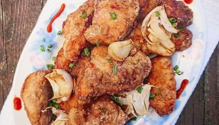 Resep Ayam Goreng Bawang Putih, Kriuk Luar Dalam dengan Bumbu Rempah Wangi yang Bikin Nagih Setiap Gigitan