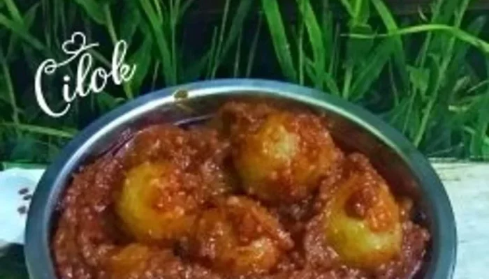 Resep Cilok Empuk Anti Gagal, Bikin Kenyal dan Gurih dengan Bahan Sederhana, Cocok untuk Camilan Sehari-hari