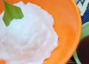 Resep Bubur Sumsum Lezat, Cara Mudah Membuatnya di Rumah dengan Rasa Autentik dan Tekstur Lembut yang Memikat