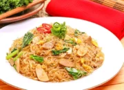 Resep Bihun Goreng Lezat ala Rumahan, Praktis dan Bikin Nagih dalam 30 Menit!