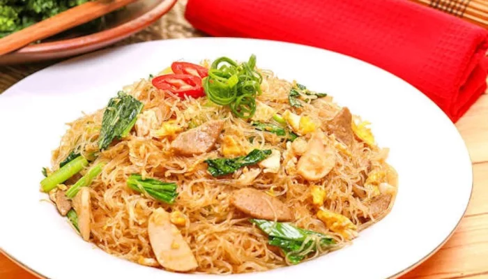 Resep Bihun Goreng Lezat ala Rumahan, Praktis dan Bikin Nagih dalam 30 Menit!