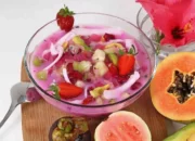 Resep Es Buah Segar dan Mudah, Nikmati Sensasi Dingin yang Menyegarkan di Rumah dengan Bahan Sederhana