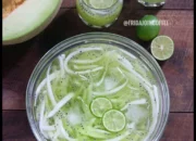 Resep Es Kuwut Simple, Segar dan Mudah Dibuat dalam 5 Menit untuk Melepas Dahaga di Hari Panas