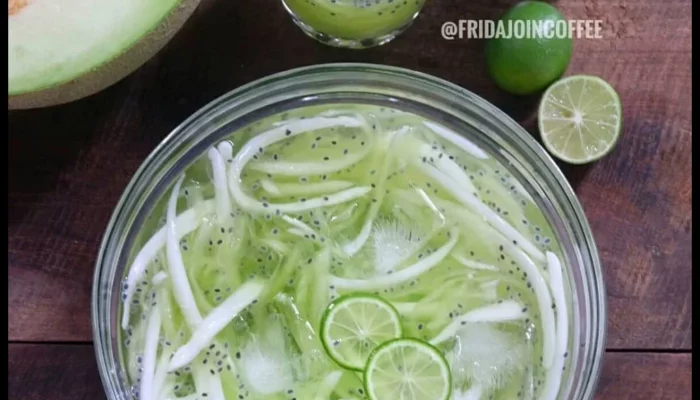 Resep Es Kuwut Simple, Segar dan Mudah Dibuat dalam 5 Menit untuk Melepas Dahaga di Hari Panas