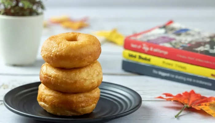 Resep Donat Kentang Lembut dan Anti Gagal, Rahasia Tekstur Empuk dan Rasa Nikmat yang Bikin Ketagihan