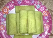 Resep Dadar Gulung Praktis, Lembut, dan Anti Gagal untuk Camilan Keluarga yang Menggugah Selera