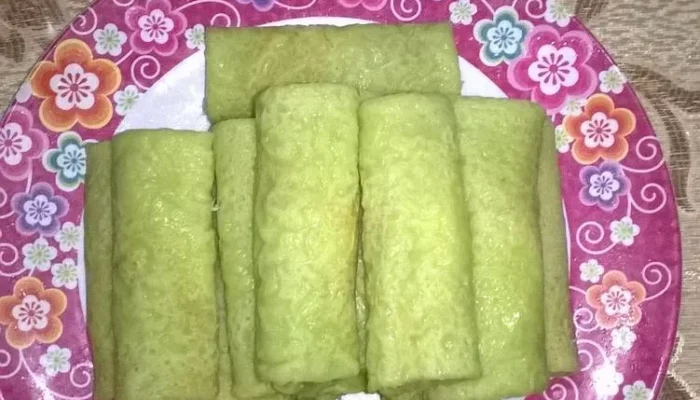 Resep Dadar Gulung Praktis, Lembut, dan Anti Gagal untuk Camilan Keluarga yang Menggugah Selera