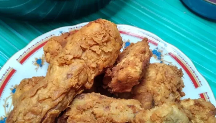 Resep Fried Chicken Kriuk ala Rumahan, Rahasia Bikin Kulit Super Crispy dan Daging Juicy dalam 5 Langkah Mudah!