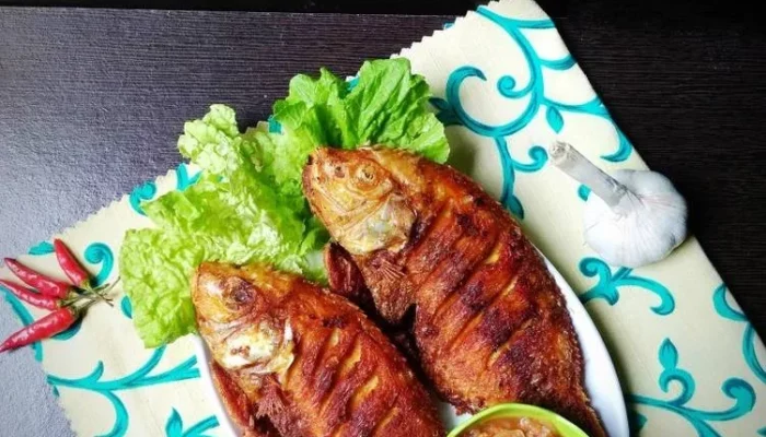 Resep Ikan Nila Mudah dan Lezat, Rahasia Masakan Rumahan yang Bikin Keluarga Ketagihan, Coba Sekarang!