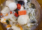 Resep Hot Pot Lezat dan Praktis, Nikmati Sensasi Hangatnya dengan Bahan Segar dan Bumbu Autentik untuk Momen Bersama Keluarga