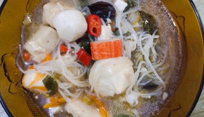 Resep Hot Pot Lezat dan Praktis, Nikmati Sensasi Hangatnya dengan Bahan Segar dan Bumbu Autentik untuk Momen Bersama Keluarga