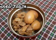 Resep Gudeg Jogja Asli, Rahasia Kenikmatan Legendaris yang Bikin Lidah Bergoyang dan Nambah Terus