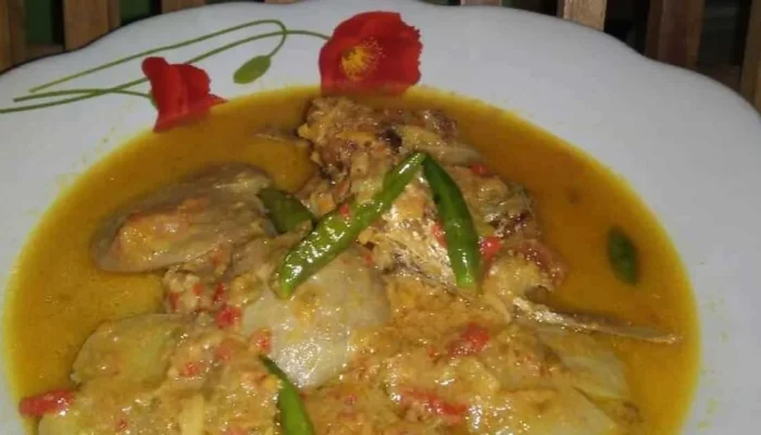 Resep Gulai Ayam Lezat dan Mudah, Rahasia Bumbu Rempah yang Menggugah Selera untuk Santapan Keluarga