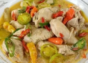 Resep Garang Asem Ayam Tanpa Daun, Mudah Dibuat dan Tetap Lezat untuk Santapan Keluarga Istimewa