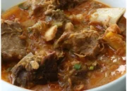 Resep Gulai Sapi Lezat dan Mudah, Rahasia Kuah Kental Nikmat yang Bikin Keluarga Ketagihan