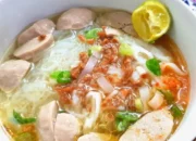 Resep Kuah Bakso Lezat dan Gurih, Rahasia Bikin Bakso Seperti Abang-Abang Langganan, Cocok untuk Pemula!