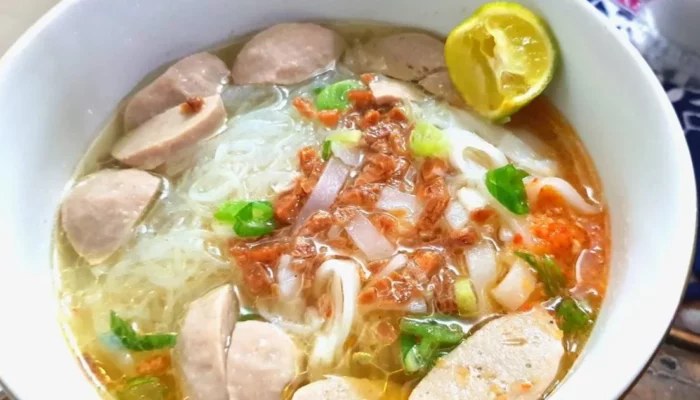 Resep Kuah Bakso Lezat dan Gurih, Rahasia Bikin Bakso Seperti Abang-Abang Langganan, Cocok untuk Pemula!