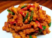 Resep Kering Tempe Garing Renyah, Cara Mudah Bikin Camilan Sehat dan Tahan Lama untuk Keluarga Tercinta