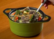 Resep Lodeh Terlezat, Rahasia Bumbu Gurih dan Praktis untuk Santapan Keluarga yang Menggugah Selera