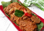 Resep Jengkol Rendang Gurih dan Empuk, Rahasia Bumbu Rempah Lengkap untuk Santapan Istimewa Keluarga