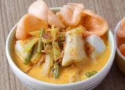 Resep Lontong Sayur Lezat dan Praktis, Nikmati Sarapan Bergizi yang Menggugah Selera dalam 30 Menit!