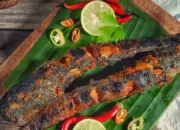 Resep Lele Bakar Gurih dan Praktis, Rahasia Bumbu Meresap Sempurna untuk Santapan Keluarga Istimewa
