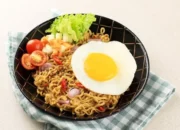 Resep Mie Nyemek Gurih dan Pedas, Rahasia Bikin Lidah Bergoyang dalam 30 Menit Tanpa Ribet