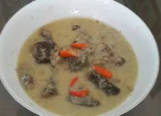 Resep Mangut Ikan Asap Lezat, Cara Mudah Membuat Hidangan Tradisional yang Menggugah Selera dalam 30 Menit