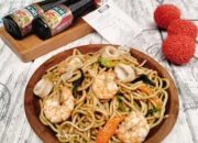Resep Mie Goreng Lezat ala Rumahan, Rahasia Bumbu Nikmat dan Cara Masak Cepat untuk Santapan Keluarga Istimewa