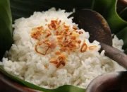 Resep Nasi Uuduk Lezat ala Rumahan, Rahasia Bikin Sarapan Jadi Istimewa dan Menggugah Selera