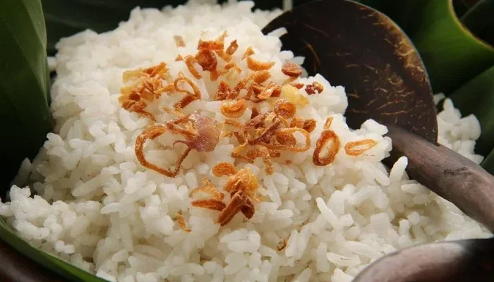 Resep Nasi Uuduk Lezat ala Rumahan, Rahasia Bikin Sarapan Jadi Istimewa dan Menggugah Selera