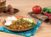 Resep Nasi Goreng Enak, Rahasia Bumbu Lezat yang Bikin Lidah Bergoyang dan Keluarga Ketagihan Setiap Hari