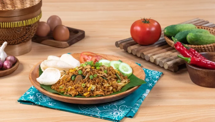 Resep Nasi Goreng Enak, Rahasia Bumbu Lezat yang Bikin Lidah Bergoyang dan Keluarga Ketagihan Setiap Hari