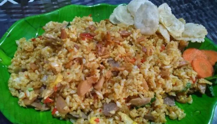 Resep Nasi Goreng Jawa Asli, Rahasia Bumbu Rempah Nikmat yang Bikin Lidah Bergoyang dan Ketagihan!