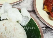 Resep Nasi Liwet Magic Com Praktis, Gurih Legit ala Rumahan yang Bikin Ketagihan dalam 5 Langkah Mudah