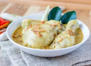Resep Opor Ayam Spesial, Rahasia Kuah Gurih dan Lembut yang Bikin Keluarga Ketagihan Setiap Saat