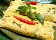 Resep Pepes Tahu Lezat dan Praktis, Solusi Cerdas untuk Menu Sehari-hari yang Bergizi dan Menggugah Selera
