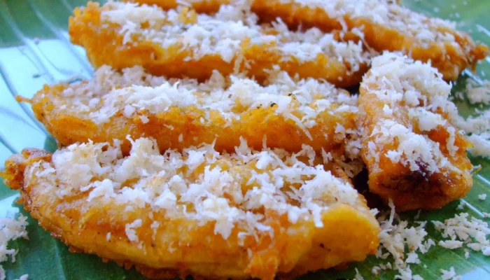 Resep Pisang Kembung Gurih Renyah, Camilan Praktis yang Bikin Nagih dan Cocok untuk Segala Acara