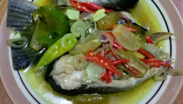 Resep Pindang Serani Lezat dan Mudah, Rahasia Kuah Gurih yang Bikin Ketagihan dalam Satu Coba!