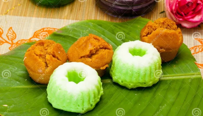 Resep Putu Ayu Lembut dan Wangi, Cara Mudah Membuat Kue Tradisional yang Bikin Nagih di Rumah