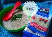 Resep Quaker Oat untuk Sarapan Sehat, Praktis, dan Mengenyangkan yang Wajib Dicoba Setiap Pagi!