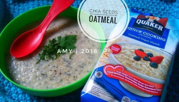 Resep Quaker Oat untuk Sarapan Sehat, Praktis, dan Mengenyangkan yang Wajib Dicoba Setiap Pagi!