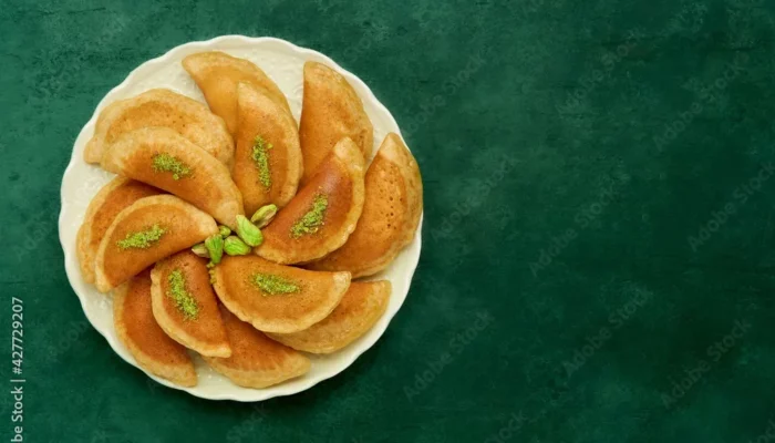 Resep Qatayef Istimewa, Rahasia Membuat Hidangan Lebaran yang Lembut, Gurih, dan Mudah Dicoba di Rumah