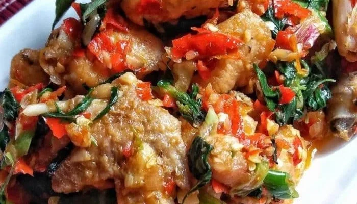 Resep Rica Rica Ayam Pedas Gurih, Rahasia Bikin Masakan Restoran di Rumah dengan Bumbu Simpel dan Nikmat