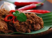 Resep Rendang Daging Sapi Empuk dan Gurih, Rahasia Bumbu Lengkap untuk Masakan Lezat yang Bikin Nagih