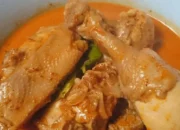 Resep Rendang Ayam, Nikmat dan Praktis untuk Santapan Spesial Keluarga, Bumbu Meresap Sempurna!
