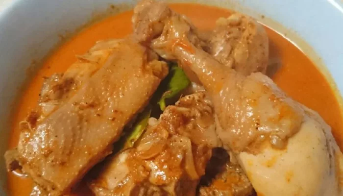 Resep Rendang Ayam, Nikmat dan Praktis untuk Santapan Spesial Keluarga, Bumbu Meresap Sempurna!