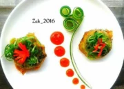 Resep Rolade Daun Singkong Lezat, Praktis, dan Bergizi untuk Menu Harian yang Istimewa