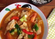 Resep Tongseng Ayam Lezat dan Praktis, Nikmati Cita Rasa Autentik yang Bikin Ketagihan dalam 30 Menit!