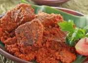 Resep Rendang Sempurna, Rahasia Bumbu Legendaris yang Bikin Lidah Bergoyang dan Tamu Terkesima